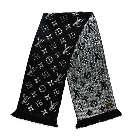 louis vuitton shine scarf|louis vuitton scarf men.